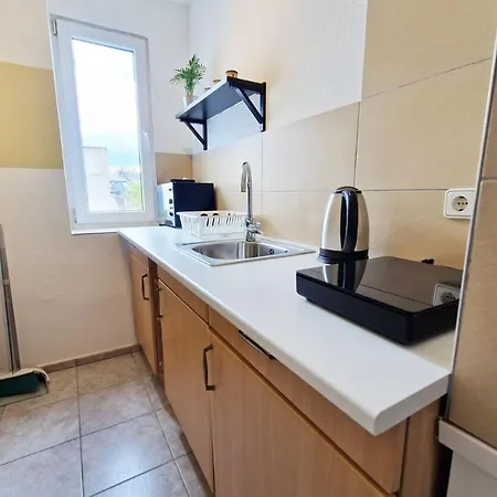 Spacious & Cozy Apartmán