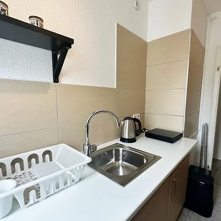 Appartement Spacious & Cozy