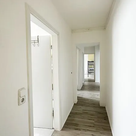 Spacious & Cozy Apartmán Krefeld