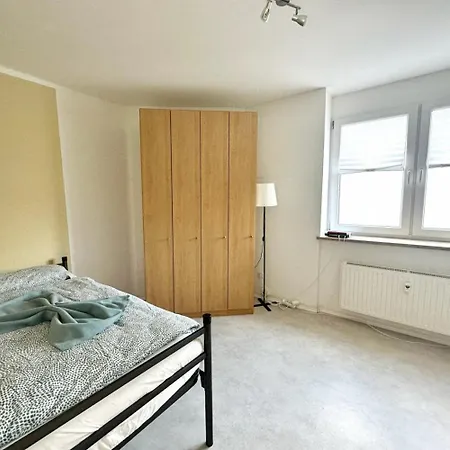 Spacious & Cozy Apartmán Krefeld