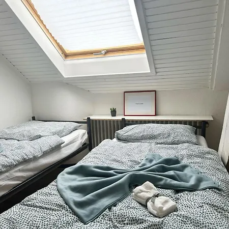 Spacious & Cozy * Krefeld