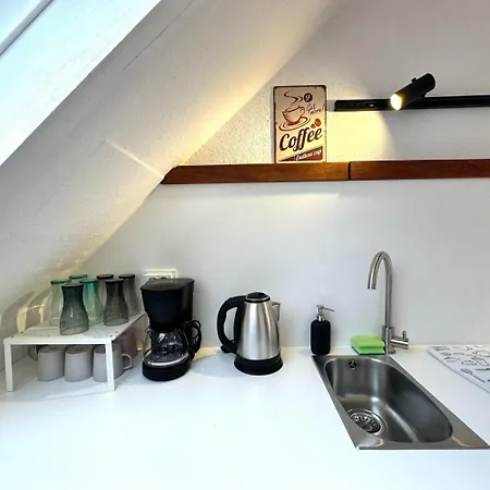 Apartmán Spacious & Cozy Krefeld
