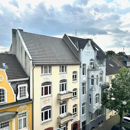 Spacious & Cozy Apartmán Krefeld