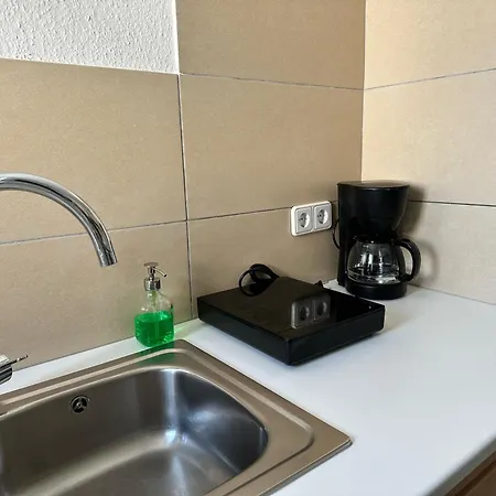 Spacious & Cozy Apartmán *