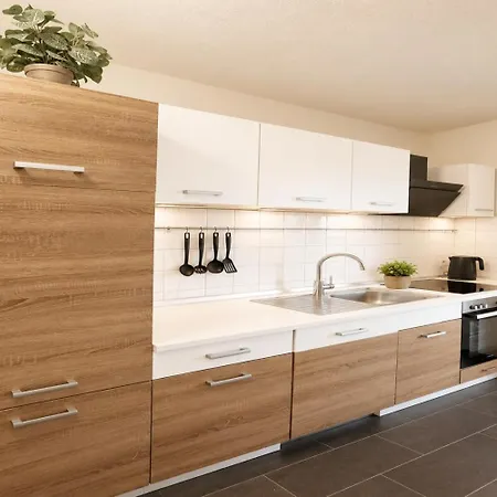 Spacious & Cozy Apartmán Krefeld
