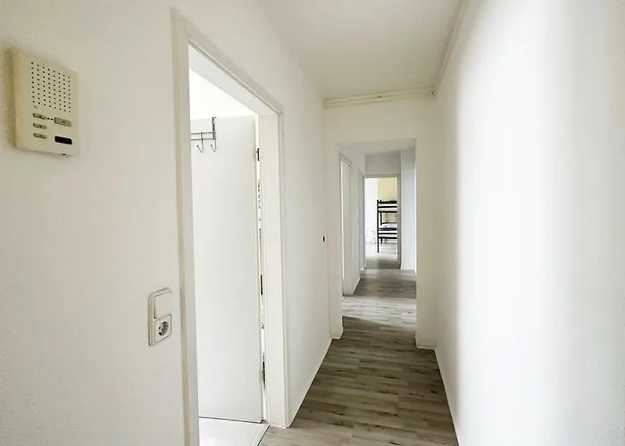 Spacious&cozy Apartament Krefeld