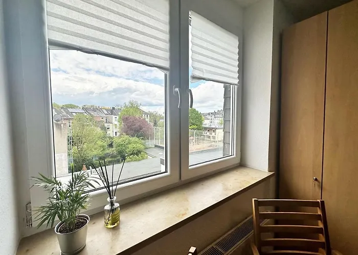 Spacious&cozy Krefeld