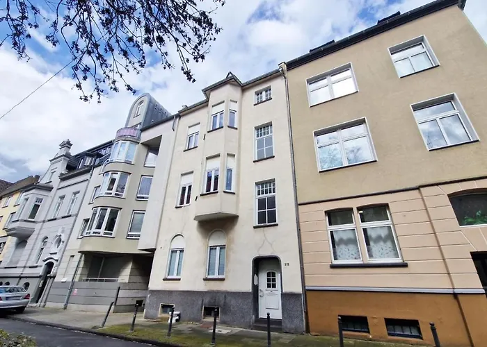 Spacious&cozy Krefeld