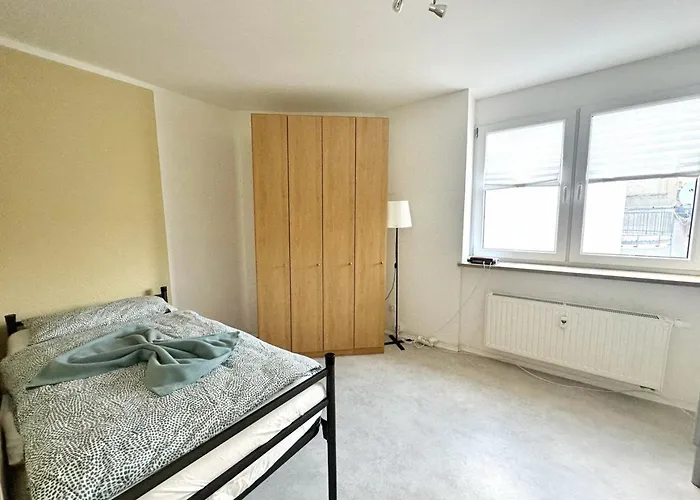 Spacious&cozy Apartament Krefeld