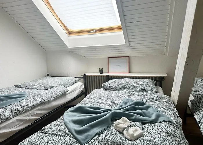 Spacious&cozy * Krefeld