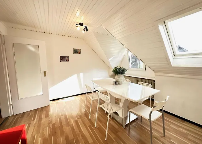 Spacious&cozy Krefeld