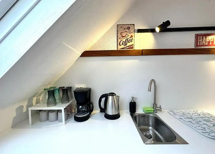 Apartament Spacious&cozy Krefeld