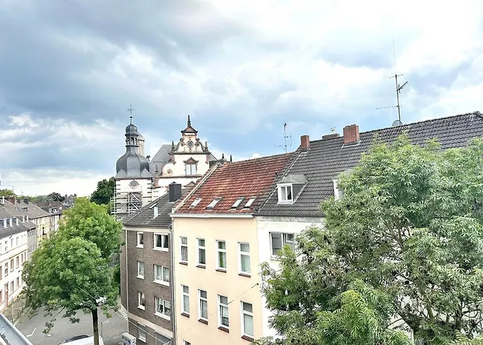 Spacious&cozy Apartament Krefeld