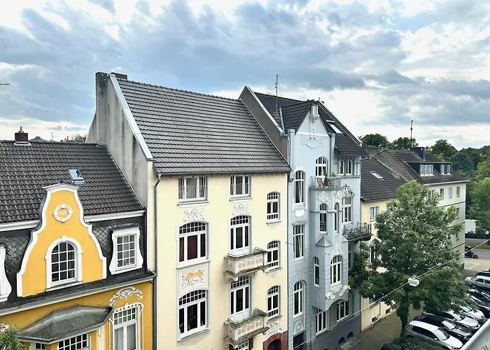 Spacious&cozy Apartament Krefeld